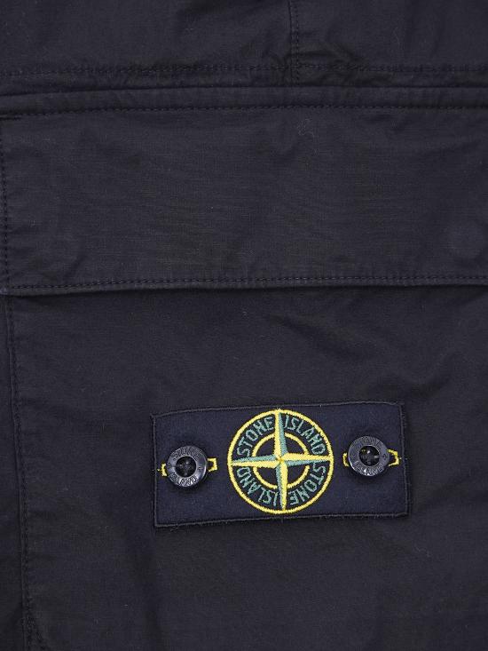 26SS [키즈] 스톤 아일랜드 쇼츠/버뮤다 L1S16L100002 S0001 V0029 BLACK - STONE ISLAND