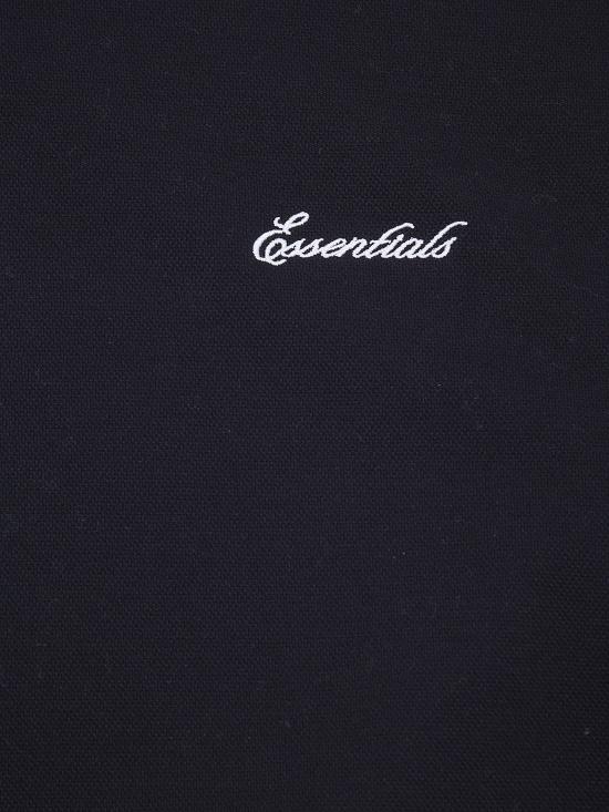 26SS [키즈] 피어오브갓 티셔츠 785SP261421K VINTAGE BLACK - FEAR OF GOD