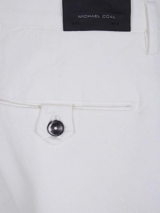 26SS 마이클 콜 숏팬츠 HARRY 2138 CREAM - MICHAEL COAL