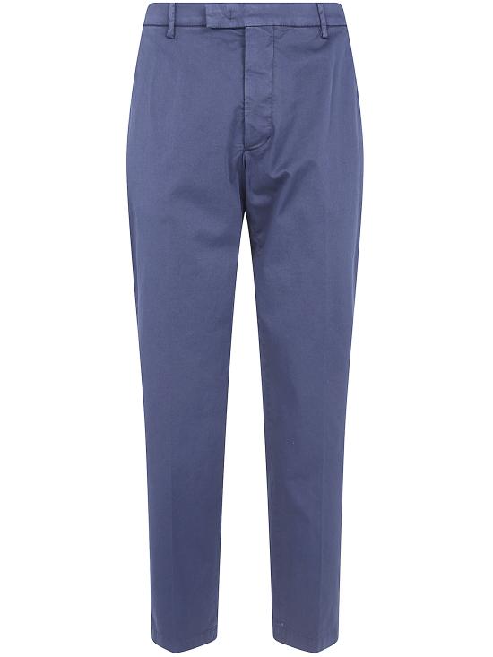 26SS 마이클 콜 수트 팬츠 SROMS 2563 BLUE