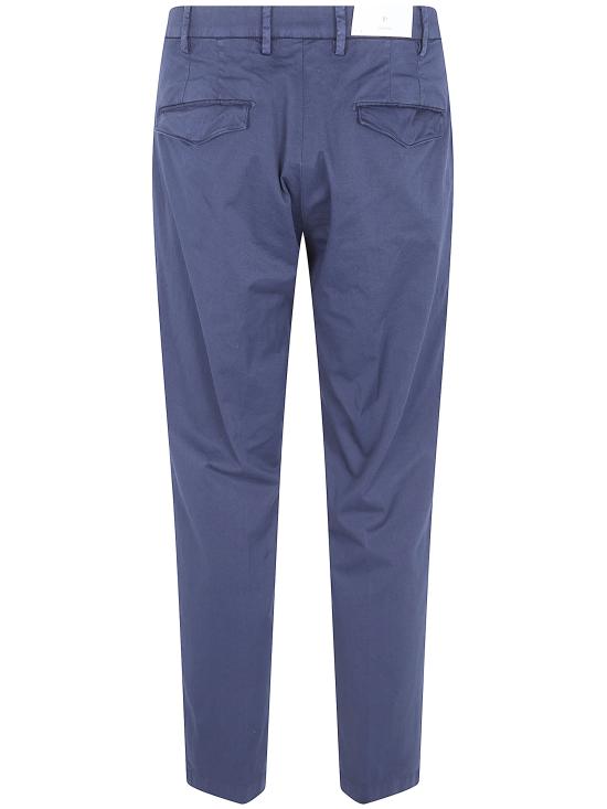 26SS 마이클 콜 수트 팬츠 SROMS 2563 BLUE - MICHAEL COAL