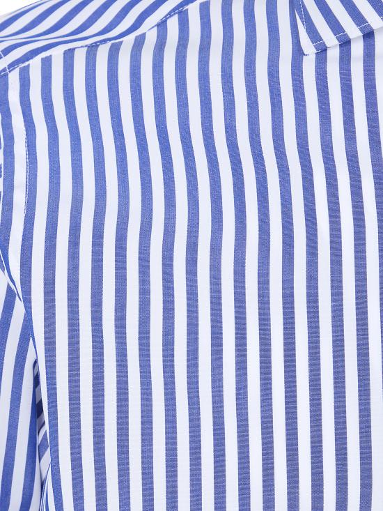 26SS 틴토리아 매테이 954 긴팔 셔츠 AD3MGV RC5 WHITE BLUE - TINTORIA MATTEI 954