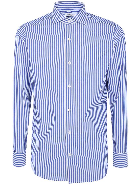 26SS 틴토리아 매테이 954 긴팔 셔츠 AD3MGV RC5 WHITE BLUE