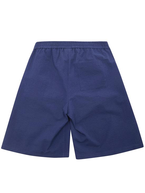 26SS [키즈] 펜디 쇼츠/버뮤다 JMF588 AVWO F1I11 YALE - FENDI