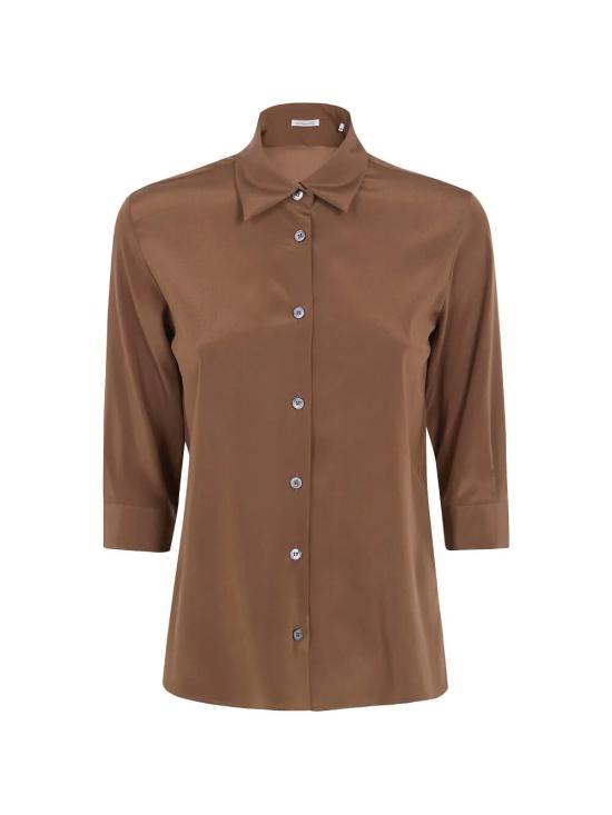 26SS 아르키비오 67 셔츠 Y33P74 UR1 BROWN - ARCHIVIO 67