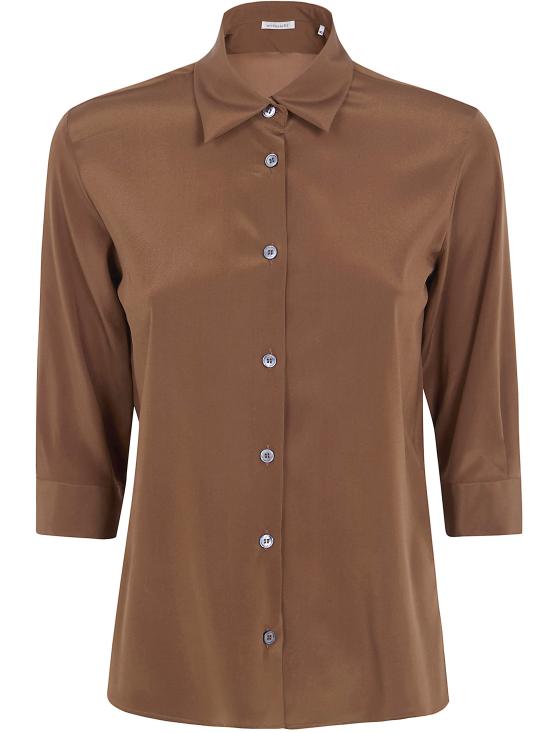 26SS 아르키비오 67 셔츠 Y33P74 UR1 BROWN