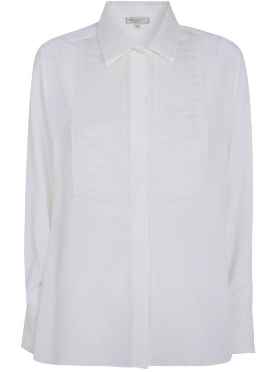 26SS 안토넬리 피렌체 자켓 Q2687 4106 001 WHITE