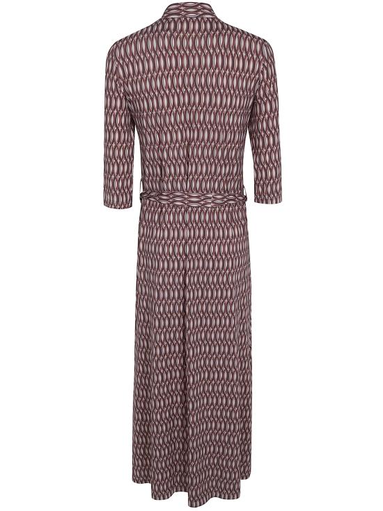 26SS 아르키비오 67 미디 원피스 YW4PW2 FQ2 ECRU - ARCHIVIO 67