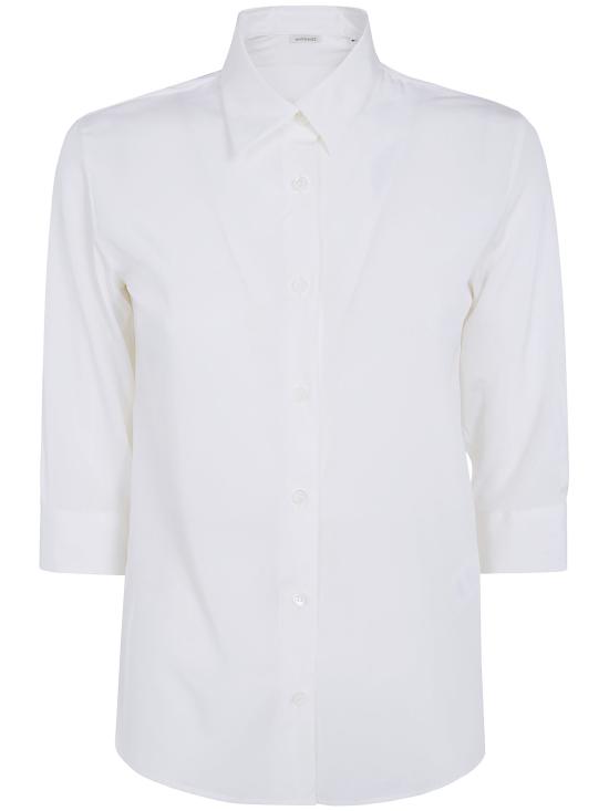 26SS 아르키비오 67 셔츠 YE3P74 UA3 WHITE