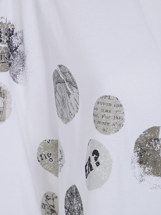 26SS 와이쓰리 반팔 티셔츠 YK T55 565 1 OFF WHITE - Y-3