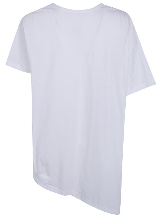 26SS 와이쓰리 반팔 티셔츠 YK T55 565 1 OFF WHITE - Y-3