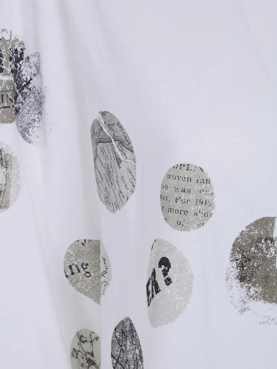 26SS 와이쓰리 반팔 티셔츠 YK T55 565 1 OFF WHITE - Y-3