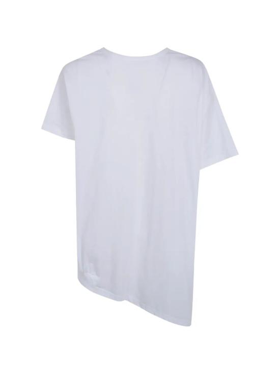 26SS 와이쓰리 반팔 티셔츠 YK T55 565 1 OFF WHITE - Y-3