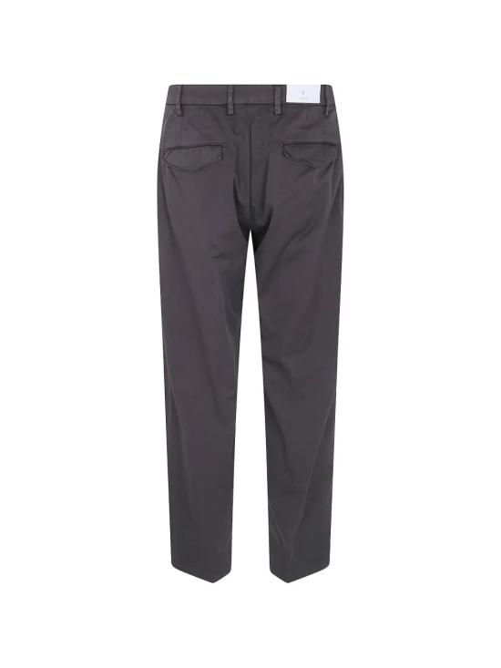 26SS 마이클 콜 수트 팬츠 SROMS 2563 DARK BROWN - MICHAEL COAL