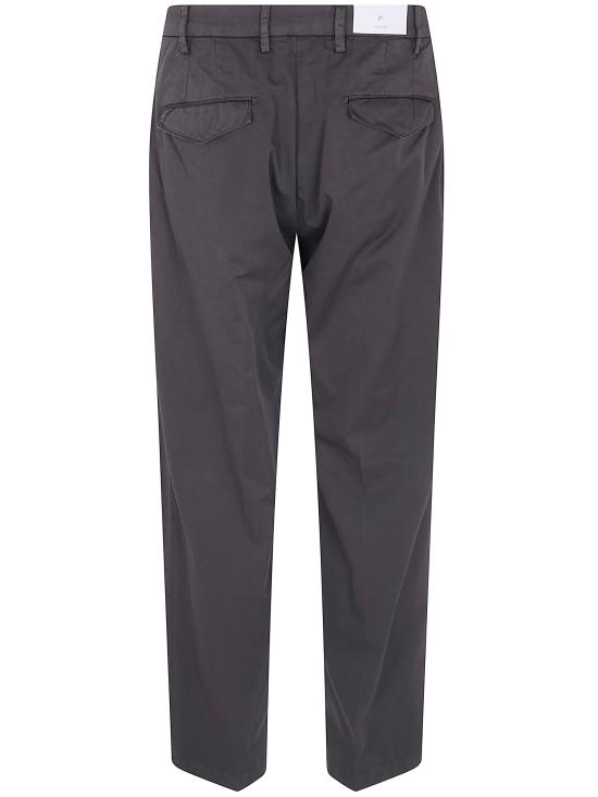 26SS 마이클 콜 수트 팬츠 SROMS 2563 DARK BROWN - MICHAEL COAL