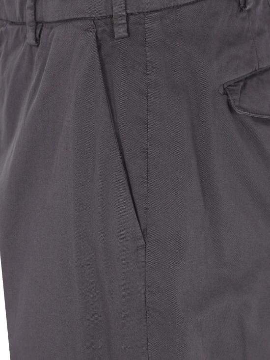 26SS 마이클 콜 수트 팬츠 SROMS 2563 DARK BROWN - MICHAEL COAL