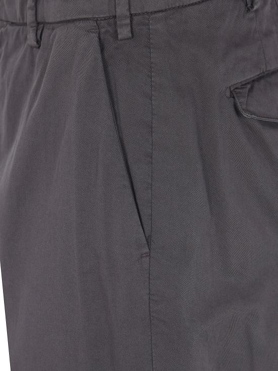 26SS 마이클 콜 수트 팬츠 SROMS 2563 DARK BROWN - MICHAEL COAL