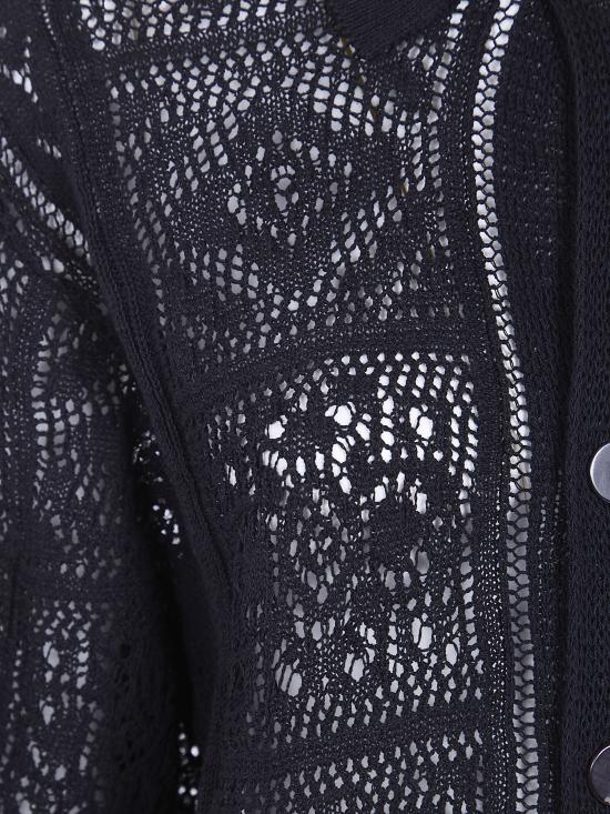 26SS 와이쓰리 셔츠 YK K08 082 2 BLACK - Y-3