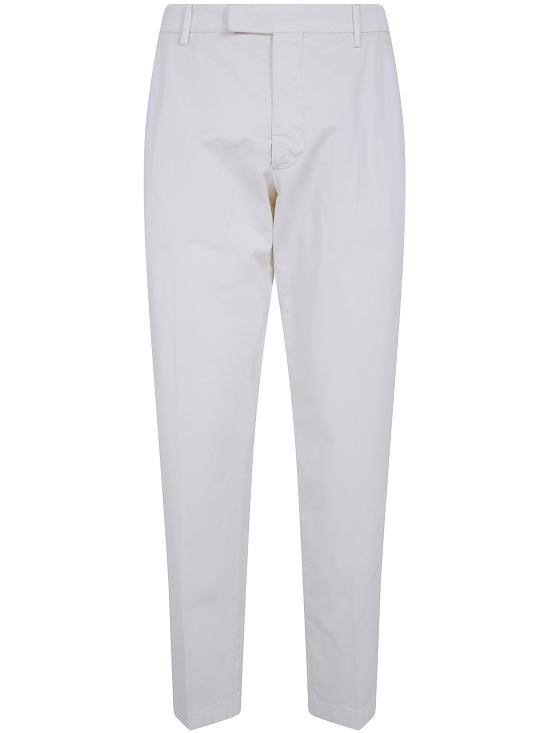 26SS 마이클 콜 치노 팬츠 SROMS 2563 CREAM