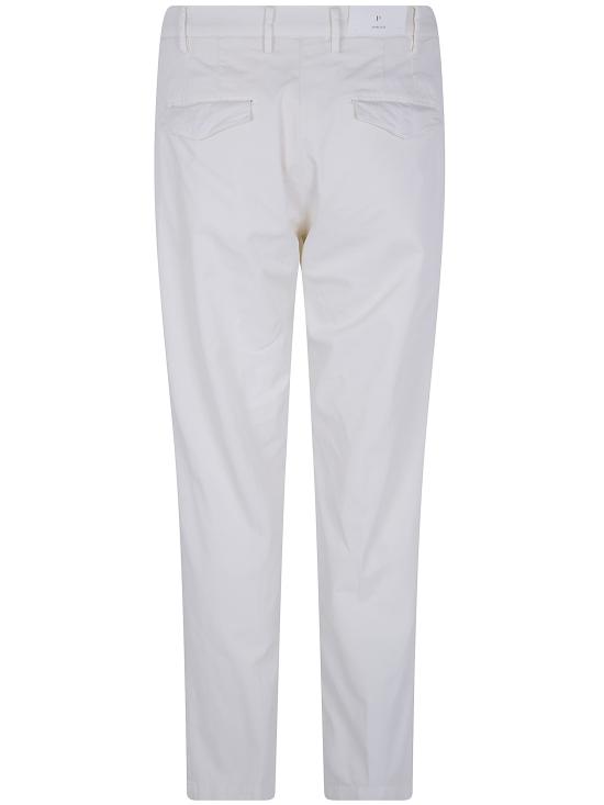 26SS 마이클 콜 치노 팬츠 SROMS 2563 CREAM - MICHAEL COAL