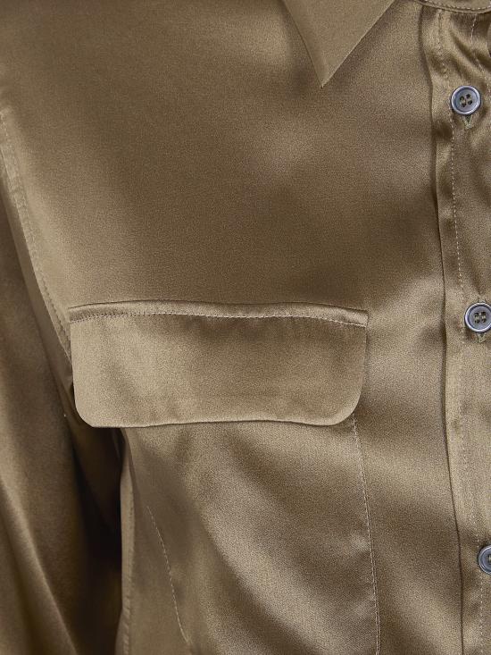 26SS 아르키비오 67 블라우스 YX4P3Y UU5 MILITARY - ARCHIVIO 67