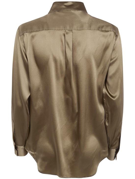 26SS 아르키비오 67 셔츠 YX4P3Y UU5 MILITARY - ARCHIVIO 67