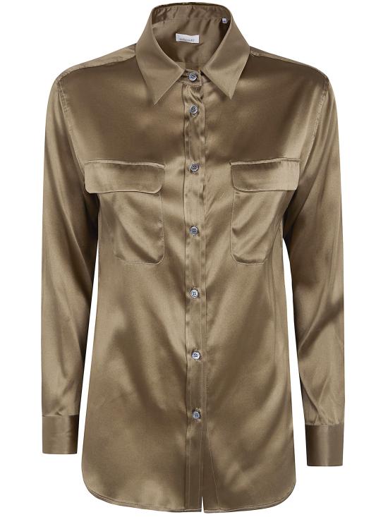 26SS 아르키비오 67 셔츠 YX4P3Y UU5 MILITARY