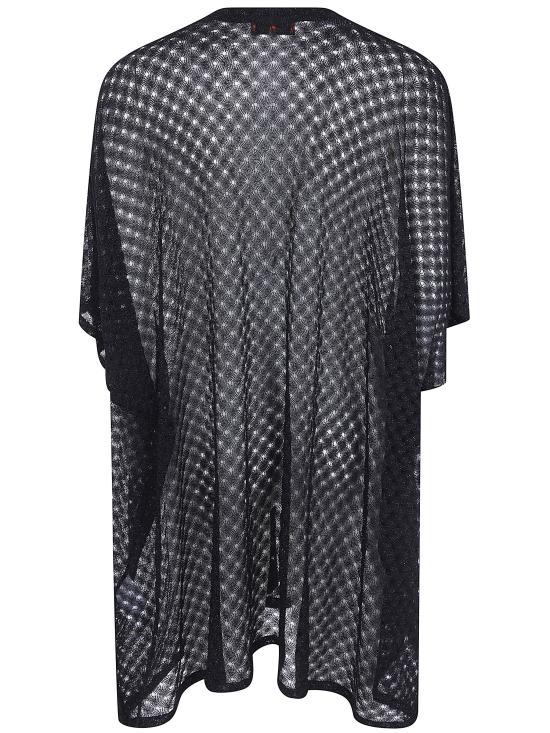 26SS 미소니 비치용품 MC26SQ00 BR014R S91RE BLACK - MISSONI