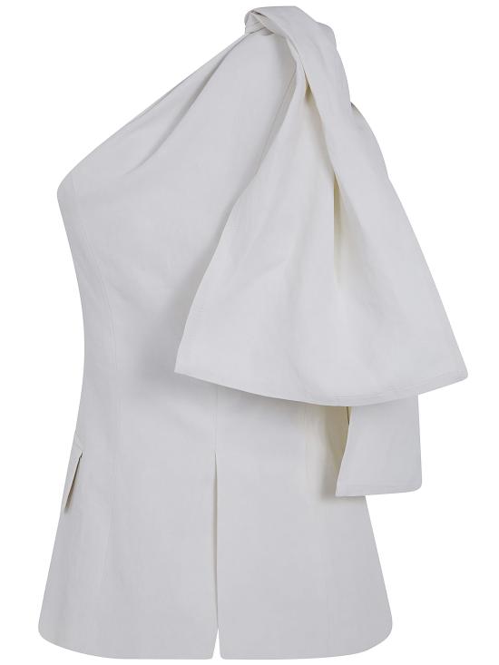 26SS 우마 왕 자켓 UW6016 UW101 OFF WHITE - UMA WANG