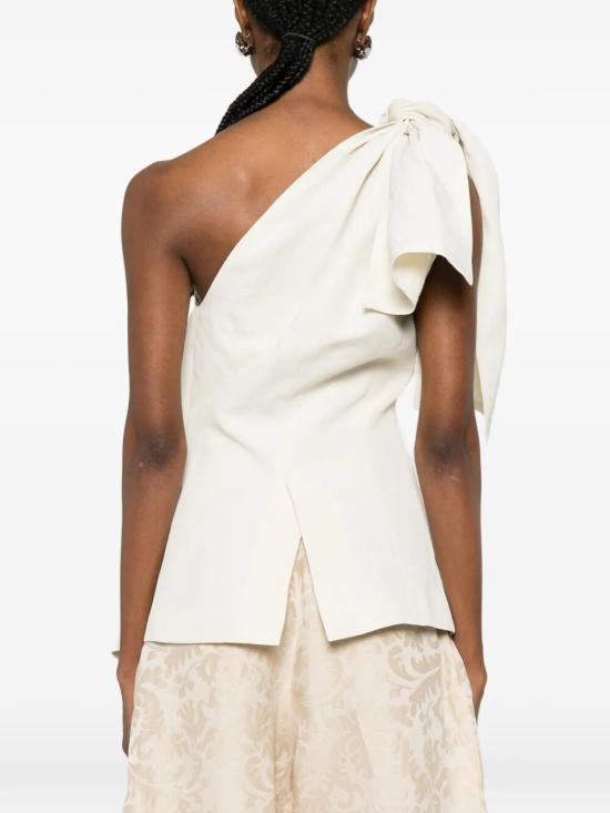 26SS 우마 왕 자켓 UW6016 UW101 OFF WHITE - UMA WANG