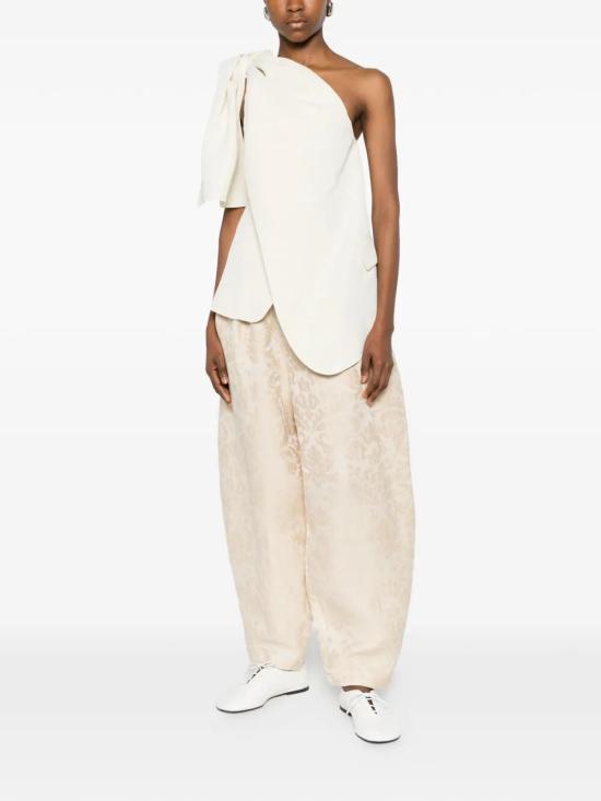 26SS 우마 왕 자켓 UW6016 UW101 OFF WHITE - UMA WANG