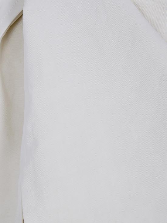 26SS 우마 왕 자켓 UW6016 UW101 OFF WHITE - UMA WANG