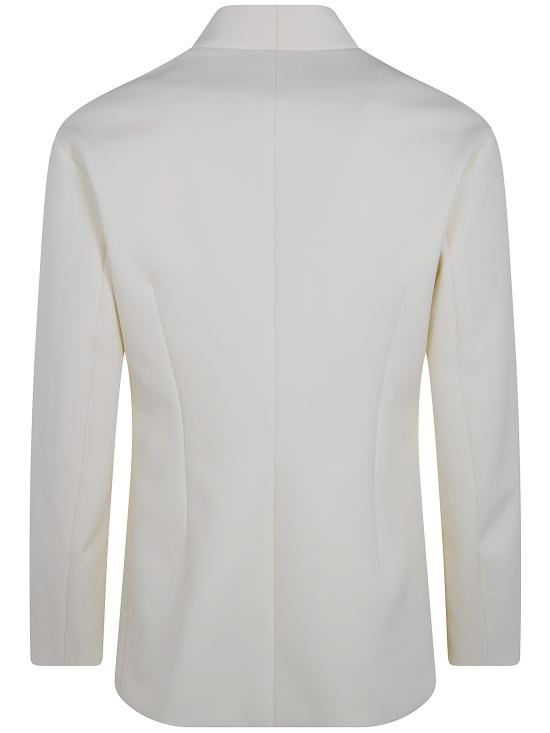 26SS 자크뮈스 수트 자켓 26EJAM00094AW00733 110 OFF WHITE - JACQUEMUS