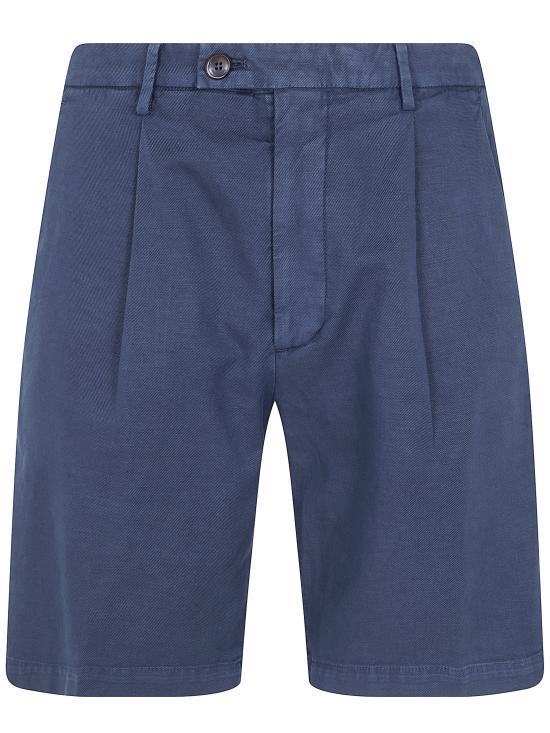 26SS 마이클 콜 숏팬츠 HARRY 2138 BLUE