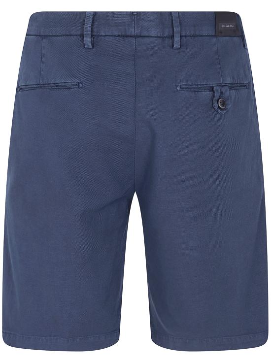 26SS 마이클 콜 숏팬츠 HARRY 2138 BLUE - MICHAEL COAL