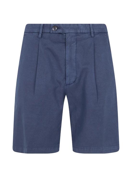 26SS 마이클 콜 숏팬츠 HARRY 2138 BLUE - MICHAEL COAL