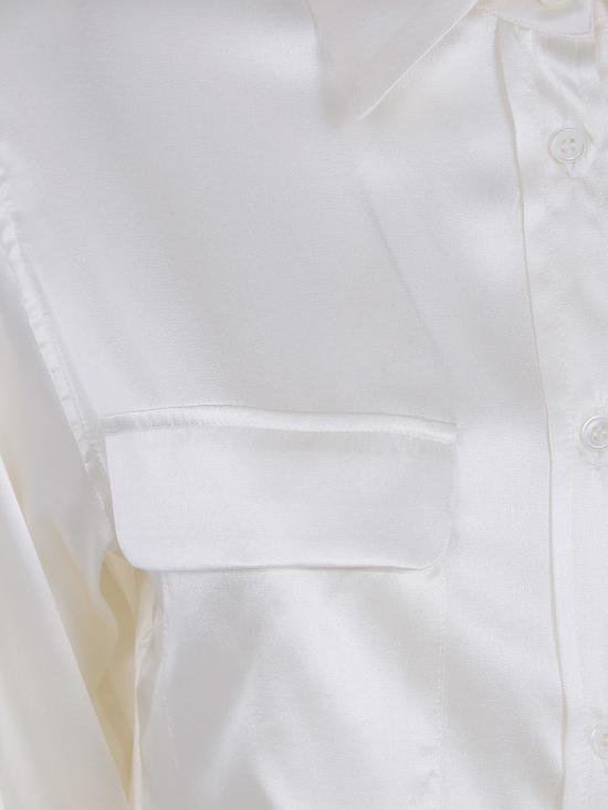 26SS 아르키비오 67 셔츠 YK4P3Y US4 MILK - ARCHIVIO 67