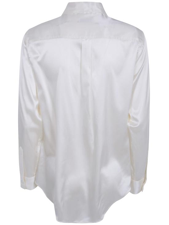 26SS 아르키비오 67 셔츠 YK4P3Y US4 MILK - ARCHIVIO 67