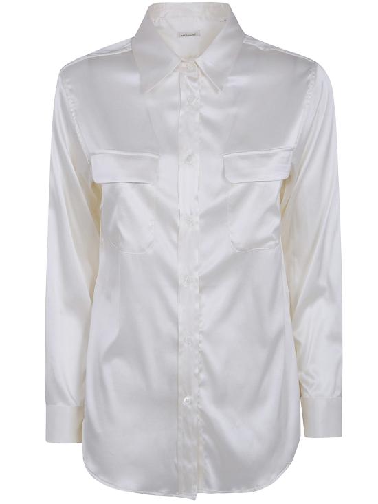 26SS 아르키비오 67 셔츠 YK4P3Y US4 MILK