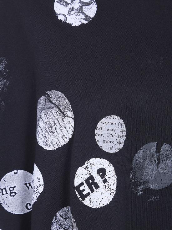 26SS 와이쓰리 반팔 티셔츠 YK T55 565 2 BLACK - Y-3