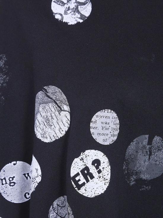 26SS 와이쓰리 반팔 티셔츠 YK T55 565 2 BLACK - Y-3