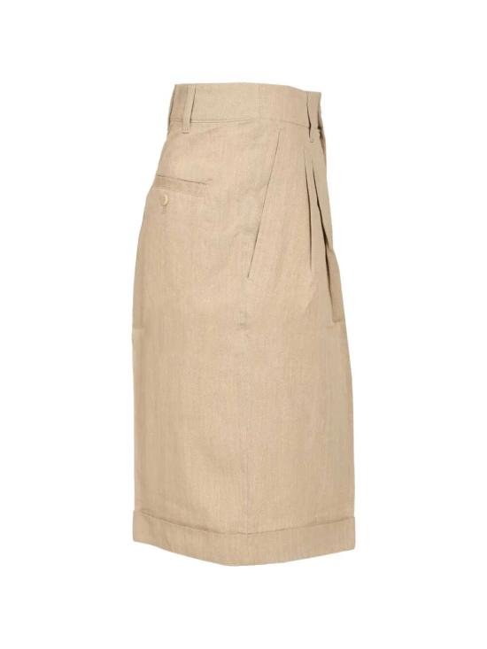 26SS 자크뮈스 숏팬츠 26ESOM00537AW00738 150 BEIGE - JACQUEMUS