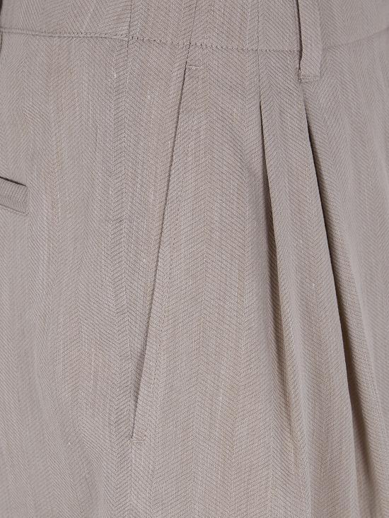 26SS 자크뮈스 숏팬츠 26ESOM00537AW00738 150 BEIGE - JACQUEMUS