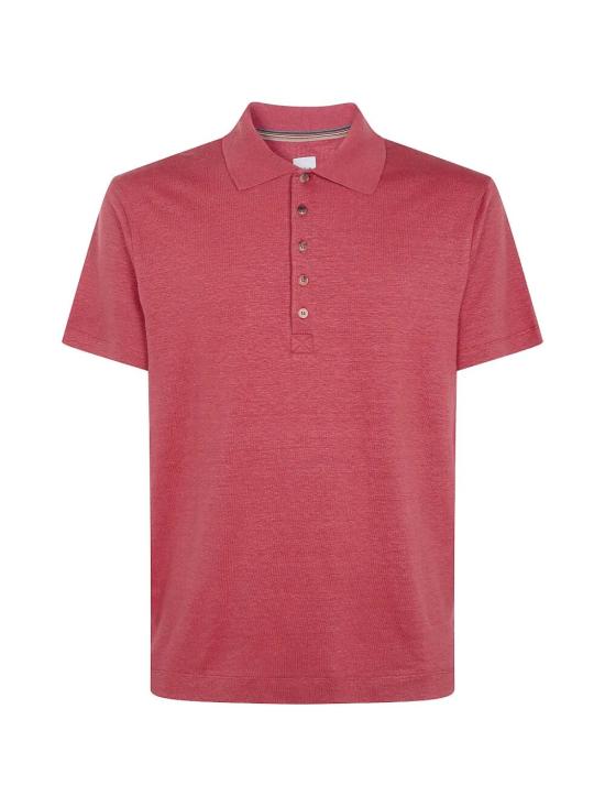 26SS 폴 스미스 폴로 티셔츠 M1R 931Z V03046 23 RED - PAUL SMITH