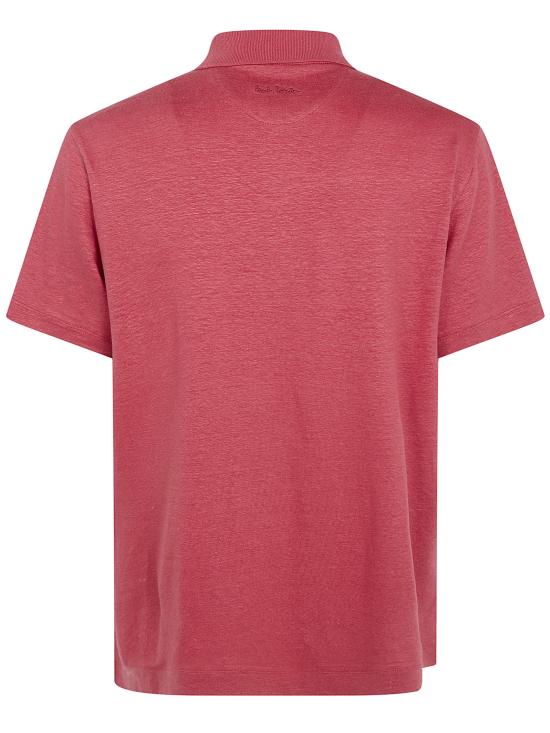 26SS 폴 스미스 폴로 티셔츠 M1R 931Z V03046 23 RED - PAUL SMITH