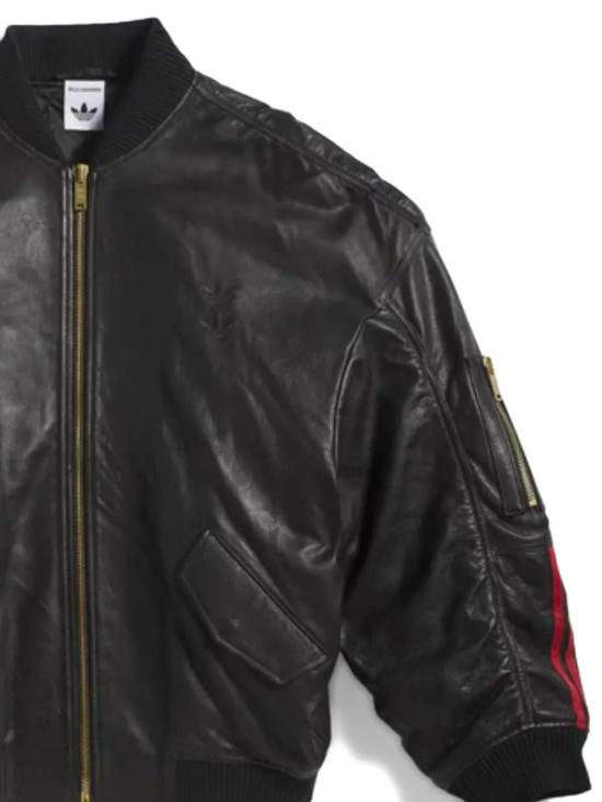 25FW 아디다스 봄버 자켓 KD9356 BLACK - ADIDAS