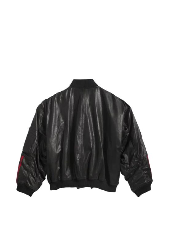 25FW 아디다스 봄버 자켓 KD9356 BLACK - ADIDAS