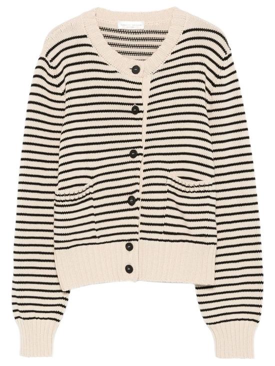 26SS 로베르토 콜리나 가디건 A12220 03 MARMO NERO