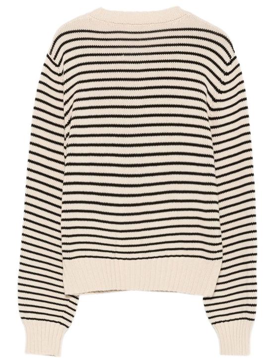 26SS 로베르토 콜리나 가디건 A12220 03 MARMO NERO - ROBERTO COLLINA