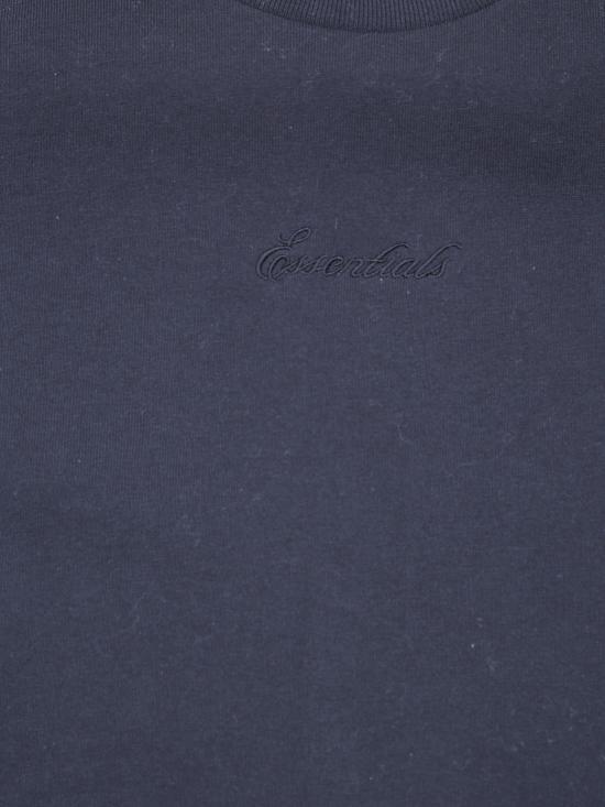 26SS [키즈] 피어오브갓 티셔츠 785SP261481K BLACK - FEAR OF GOD